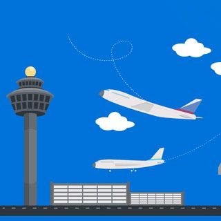 Aviation Management - Airport إدارة الطيران - المطار