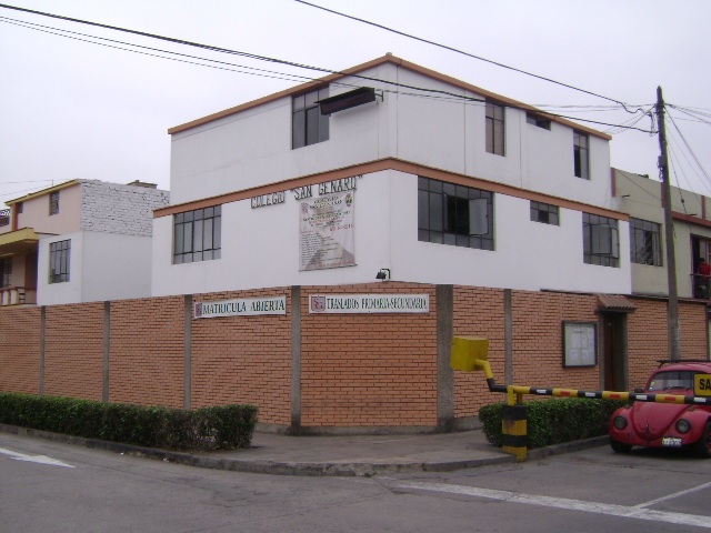 Escuela SAN GENARO - Pueblo Libre