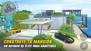 Descargar Gangstar New Orleans MOD APK 1.9.0l Gratis para Android 4