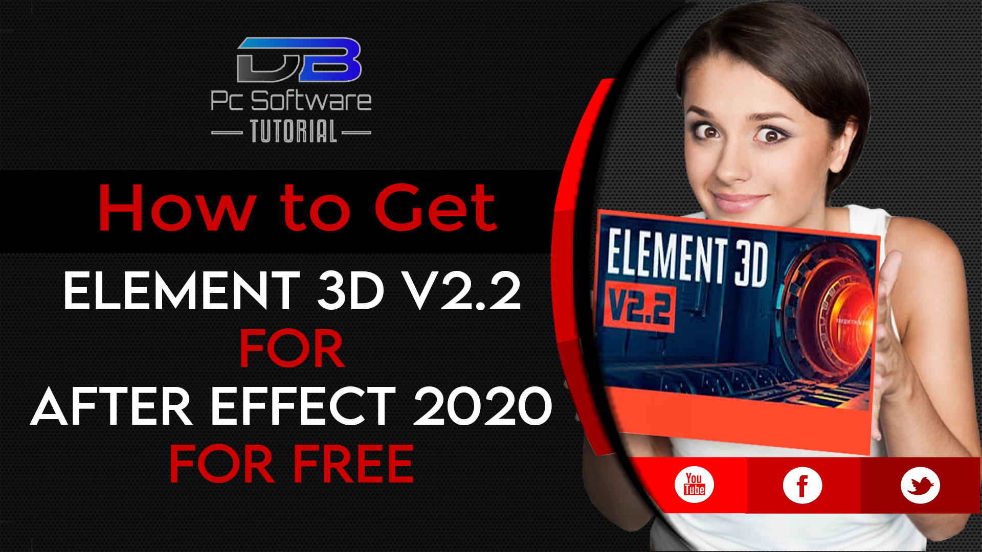 element 3d v2 auxilary channel