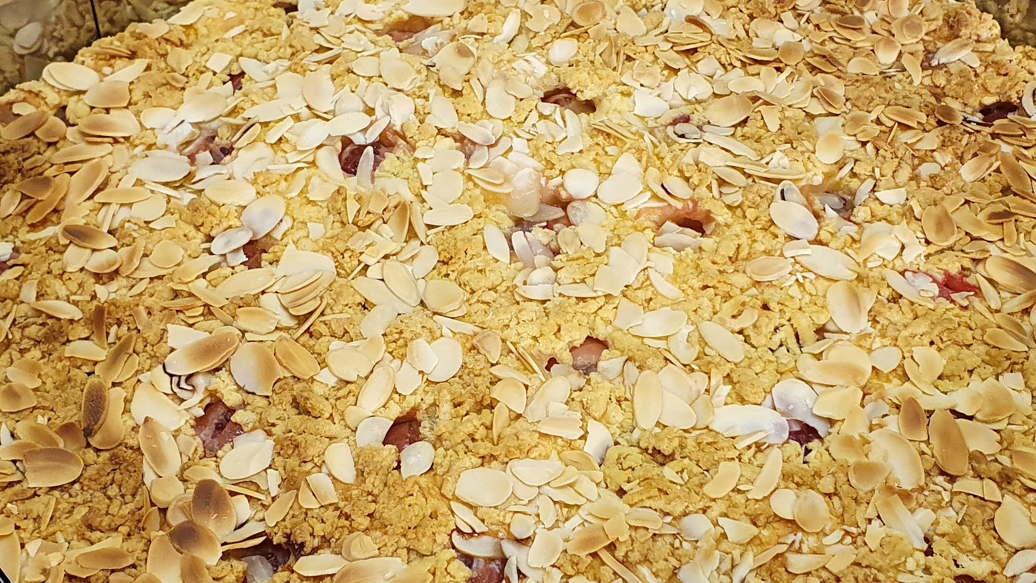 Lilian&amp;#39;s Baking Inspiration: Stachelbeer Joghurt Blechkuchen