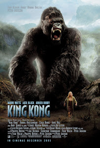 King Kong Poster