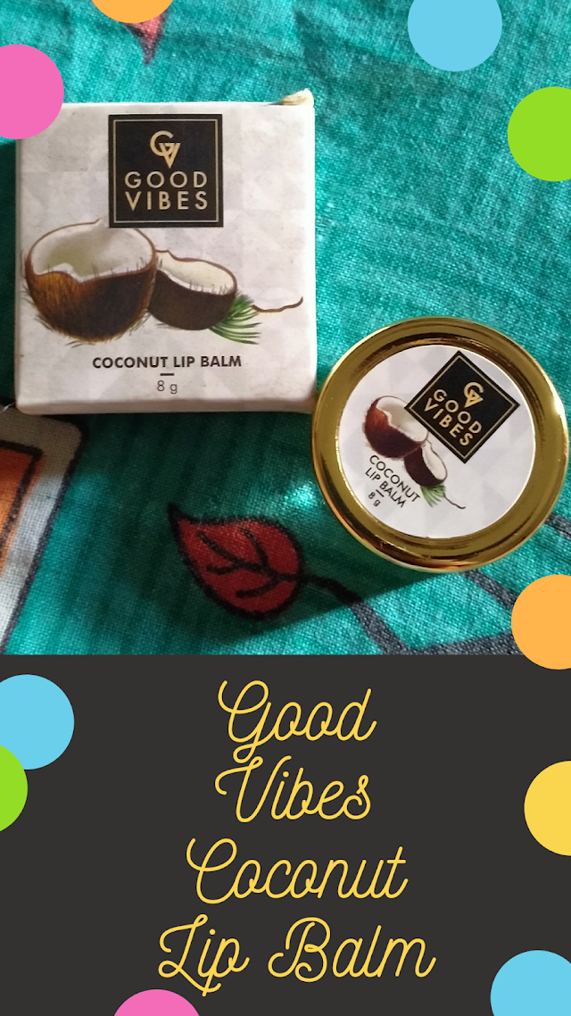 Good Vibes Products Review