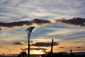 Amanecer en Mayo