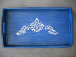 serving tray...SOLD
