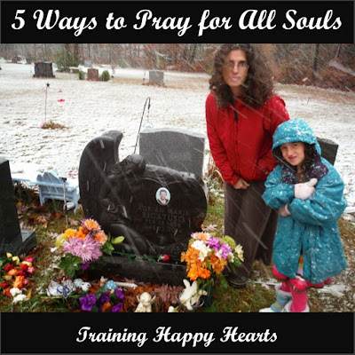  5 Ways Children Can Live in Faith for All Souls