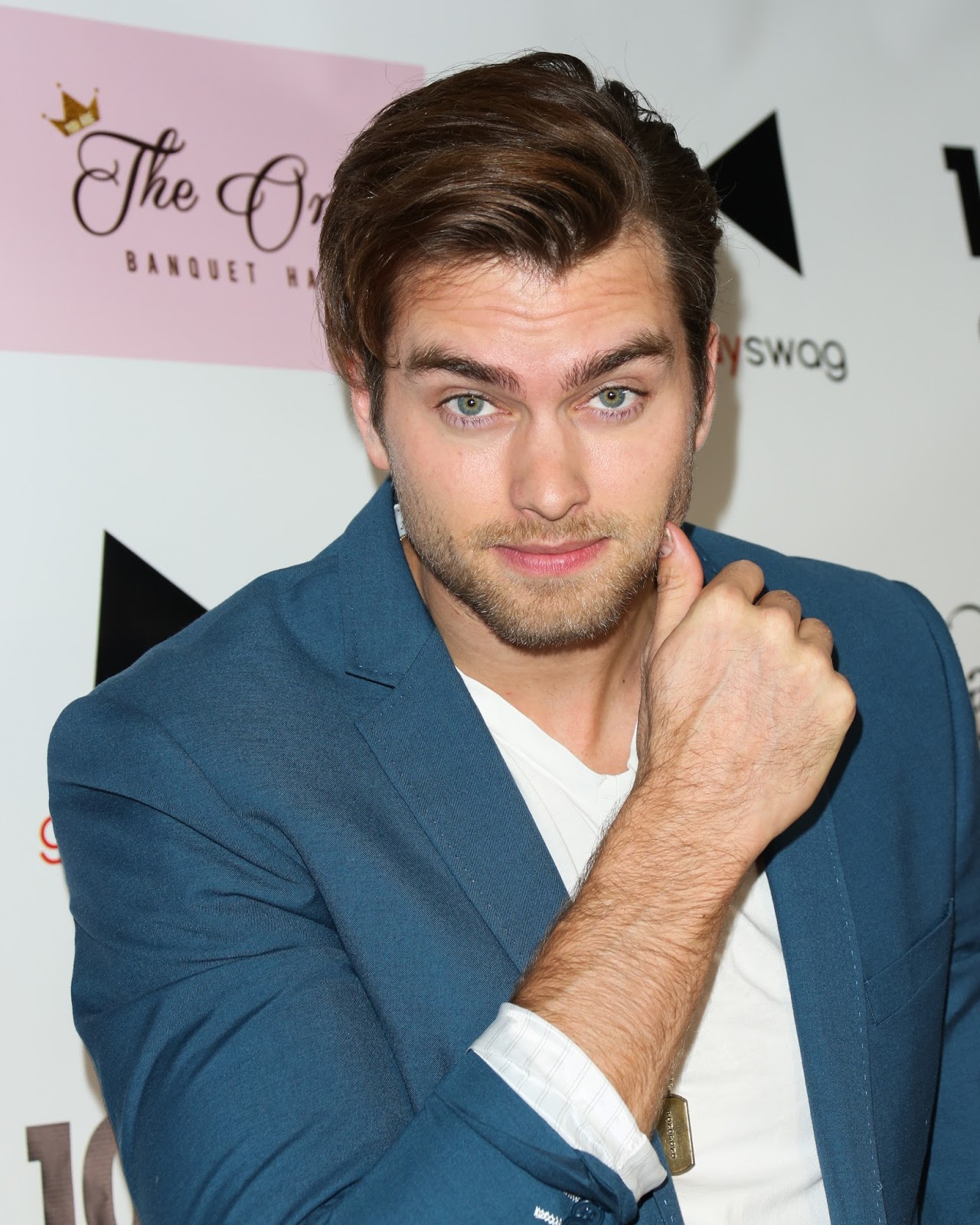 MCM The Bold and the Beautiful's Pierson Fode Check Out His Super