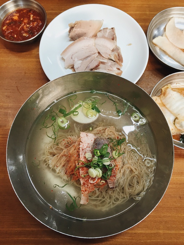 익스트림무비 - [대한극장] 필동면옥 냉면 강추