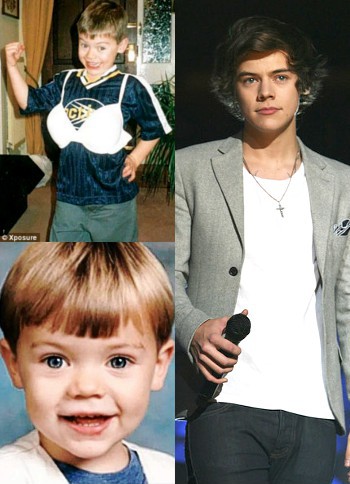 Biografi Harry Styles Biografi Harry Styles