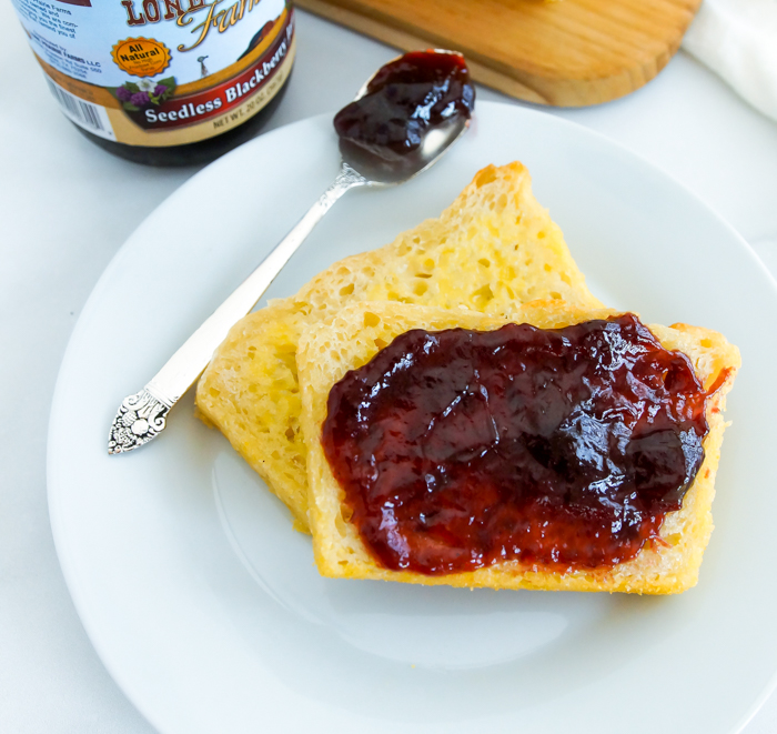 english muffin bread