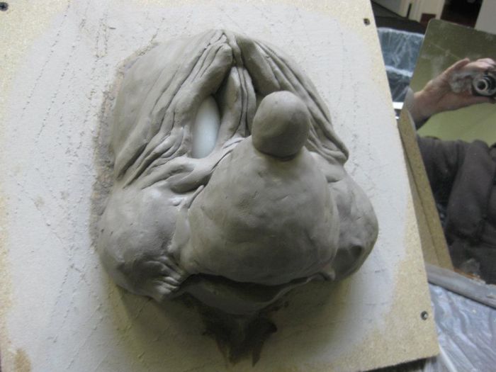 80-ти летний Микки Маус