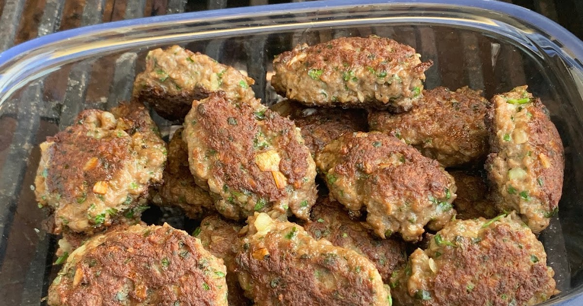 Bombadils Mat Kjottkaker