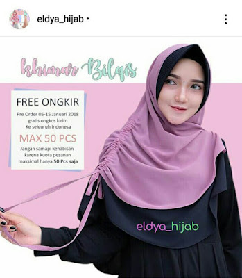 Toko Online Baju Gamis Berkualitas