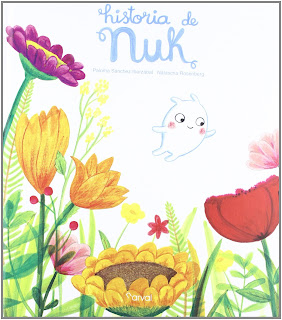 Libros para niños: "Historia de Nuk"