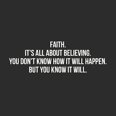 Believing Quotes Images