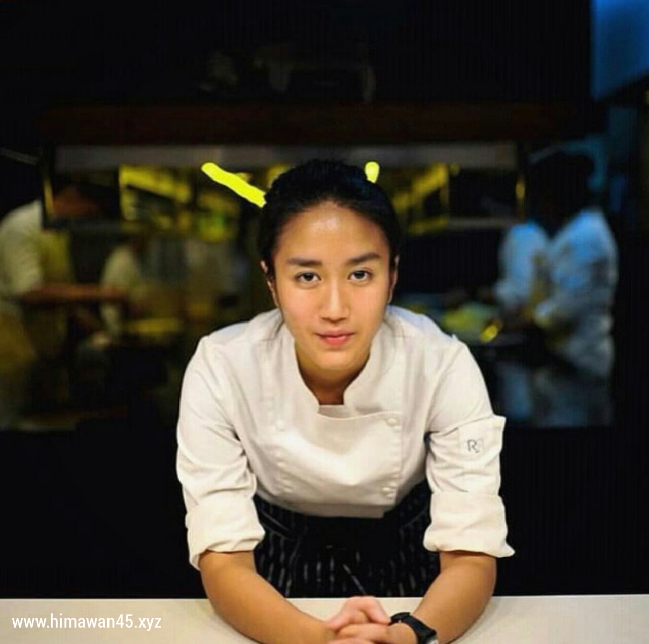 Fakta Chef Renata Moeloek