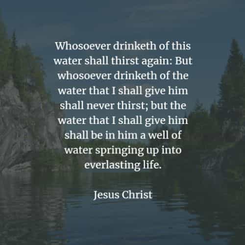 40 Famous quotes and sayings by Jesus Christ - Etandoz
