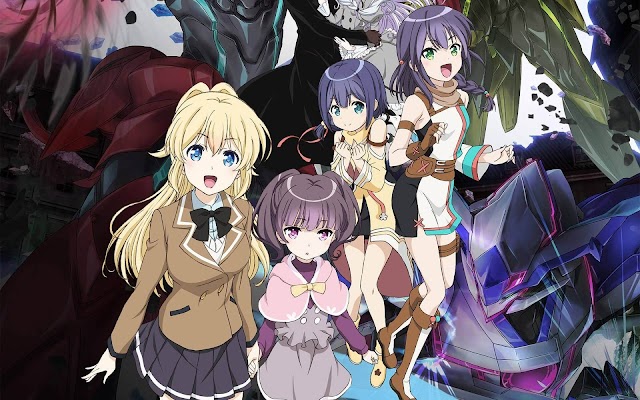 Regalia: The Three Sacred Stars (Episode 01 - 13) Batch Subtitle Indonesia