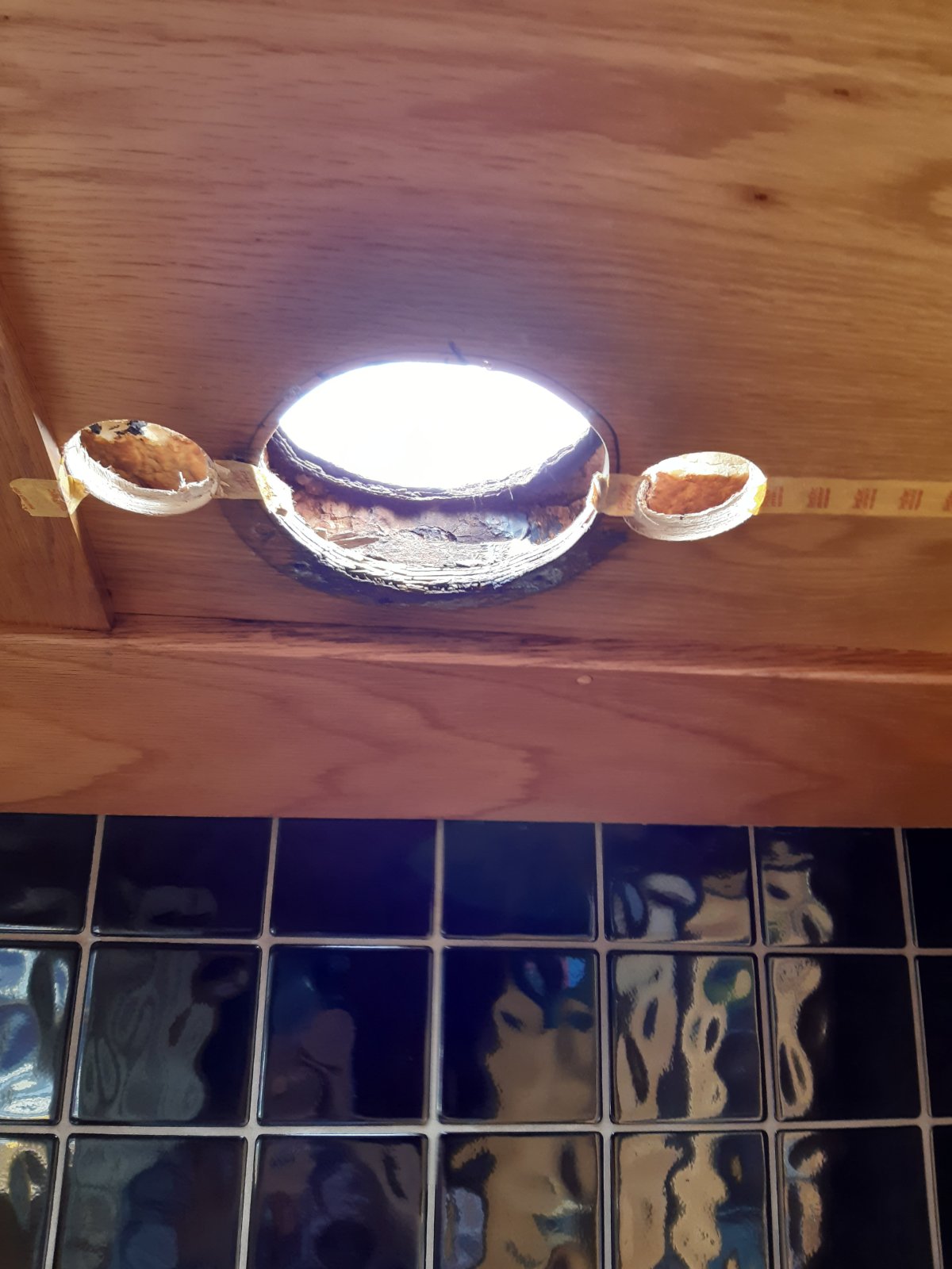 NB Festina Lente The Epping Stove.