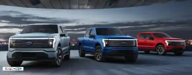 مواصفات وسعر فورد F-150 2022 لايتنينج الكهربائية 2022 Ford F150 Lightning
