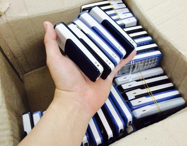 Mẫu Nokia 1110i, 1280, 105, 2300, 6300 nay đã trở lại - 2