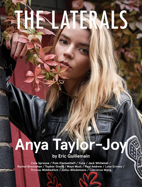 Anya Taylor-Joy Clicked for The Laterals 2019