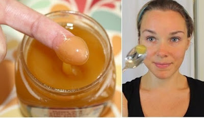 Just Mix These Two Ingredients And Apply On Face For 15 Minutes