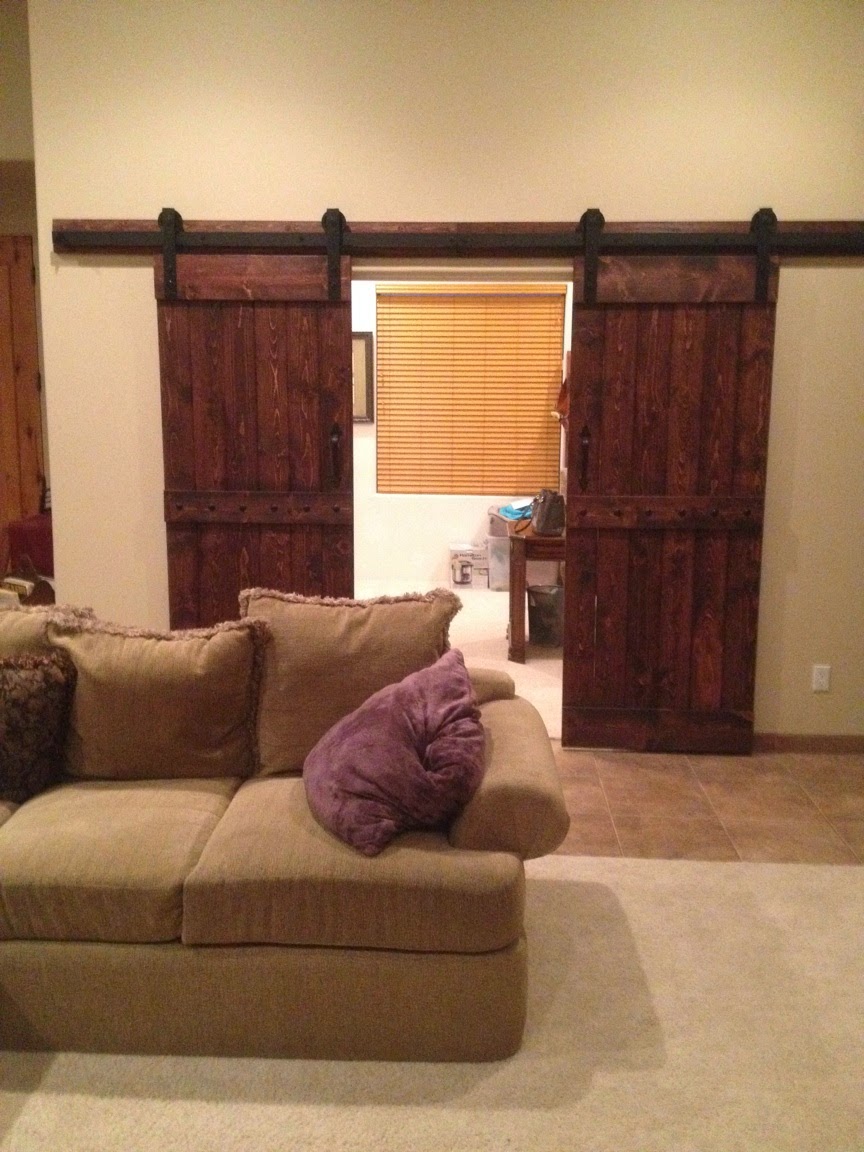 ARIZONA BARN DOORS A Sampling of our Barn Doors