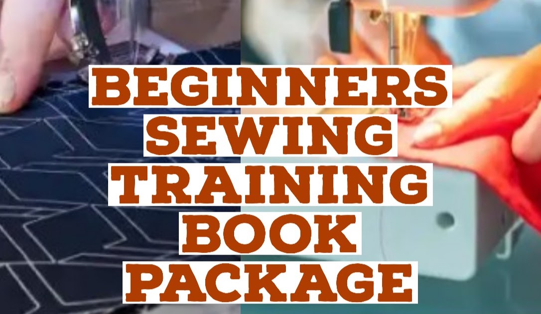 Beginners Sewing Training For Nigerians ONLINE TRAINING NG