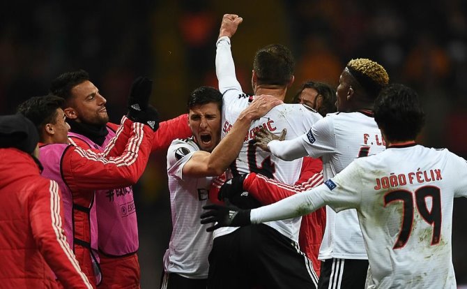 Benfica Golo - Blog NMF Benfica Golo - Blog NMF