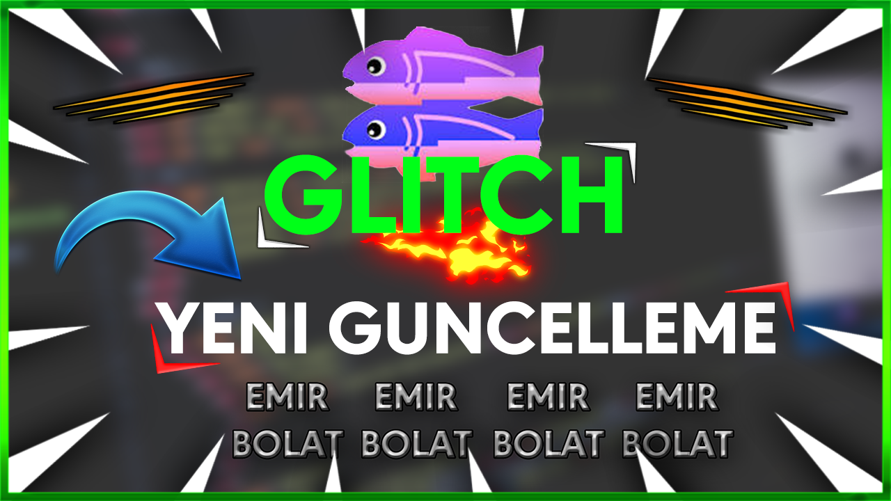 glitch yeni guncelleme bot nasil