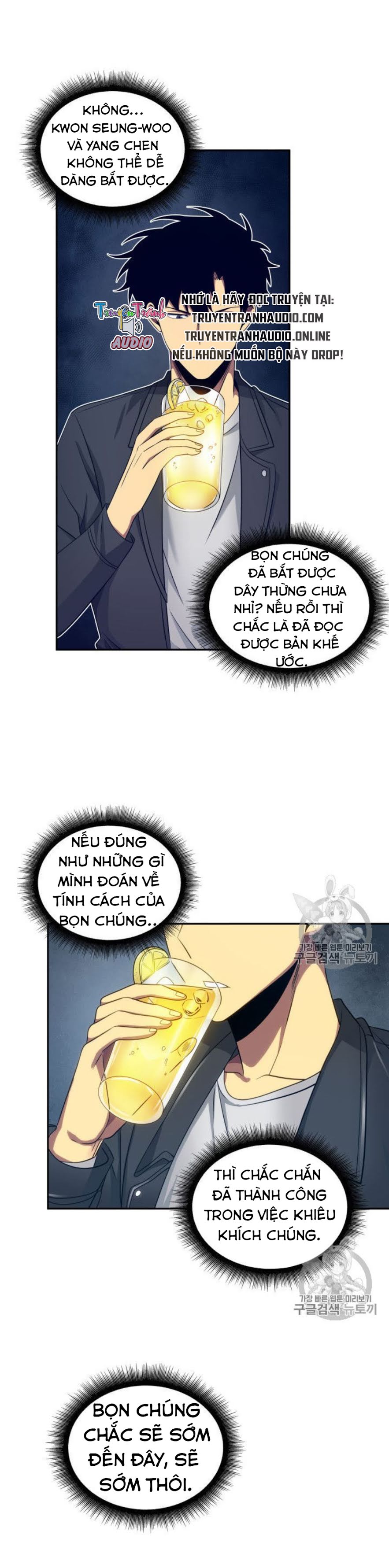 Vua Trộm mộ Chapter 153 - AB Truyện