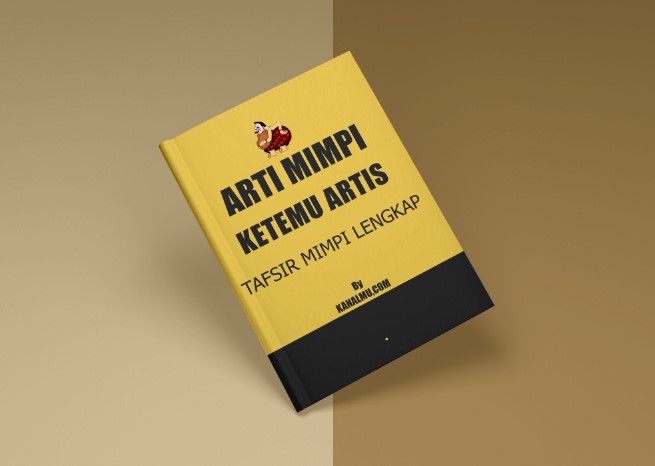 arti mimpi ketemu artis - kanalmu