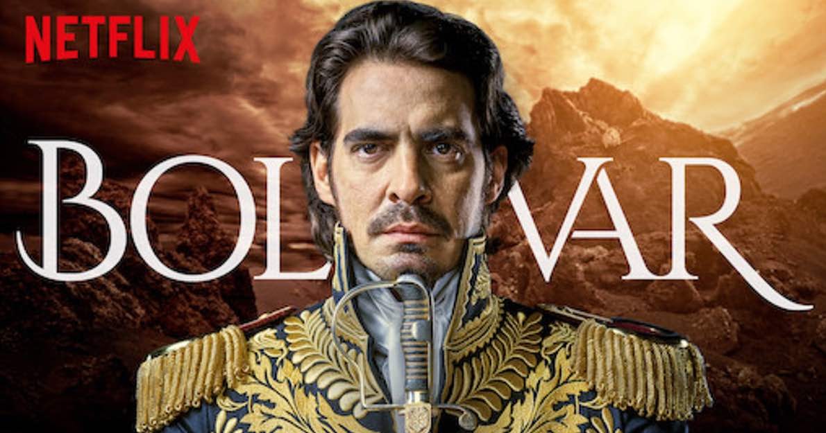BOLÍVAR EN NETFLIX