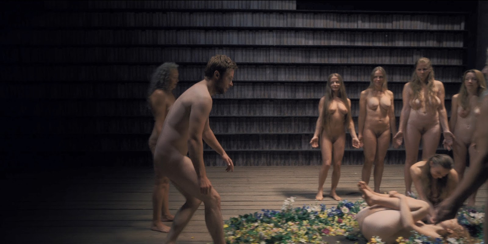 Xander7s Nudity Corner: Jack Reynor Going Frontal in Midsommar.