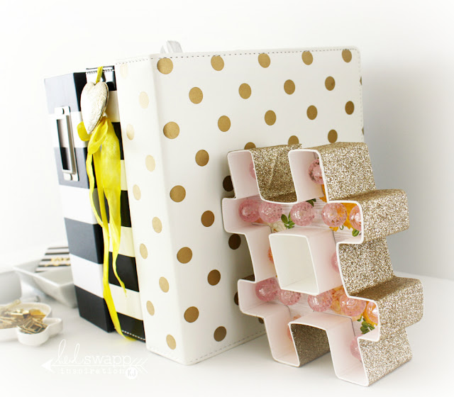 @kimjeffress @heidiswapp #heidiswapp #hsmarqueelove #hsmemoryplanner