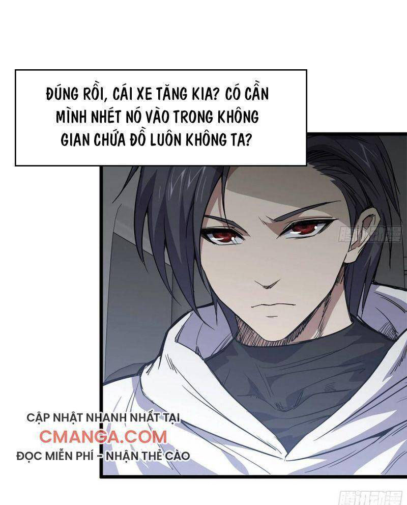 Tôi Chuyển Vàng Tại Mạt Thế chapter 98 - Trang 31