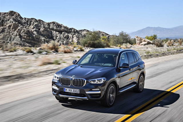 2020 BMW X3 Review