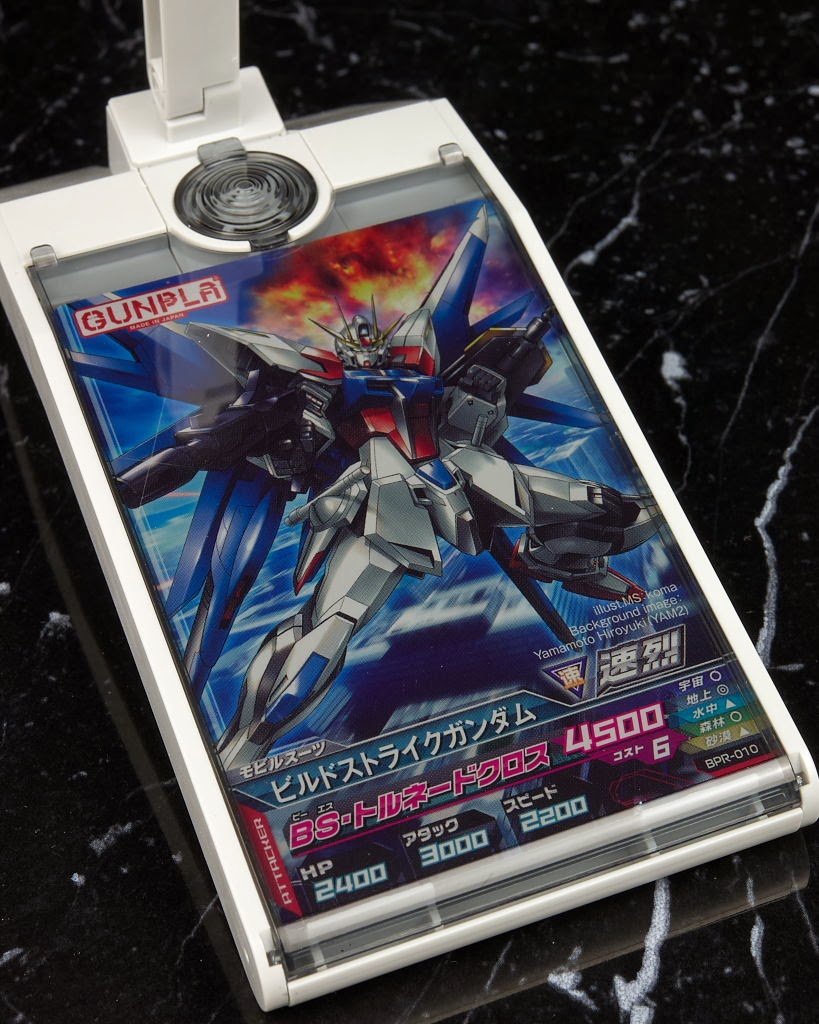 GUNDAM GUY: Gundam Build Fighters HG 1/144 Custom Build Action Base ...