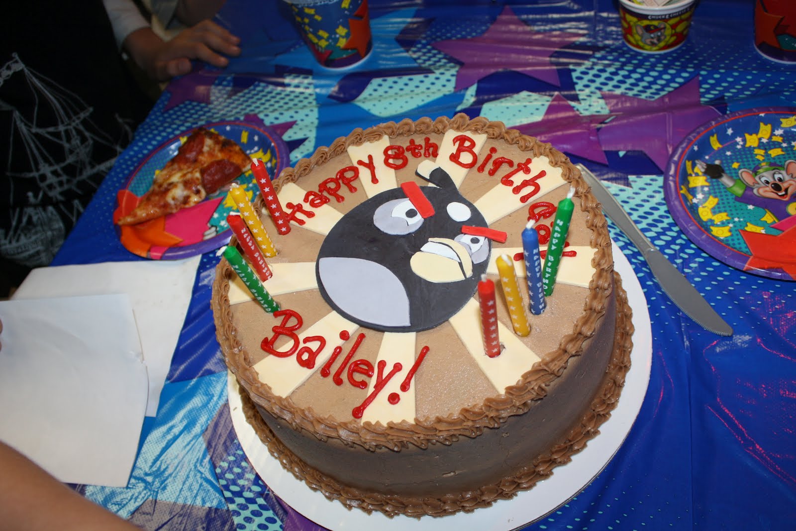 Random Thoughts: Happy Birthday, Bailey!