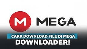 Cara Download File di Mega