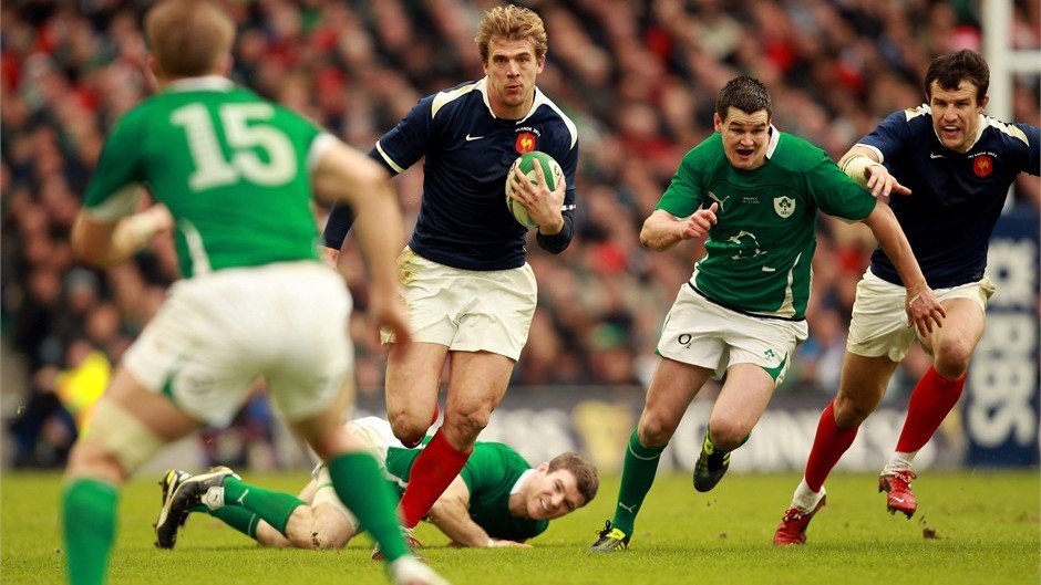 SPORTS CRUISE England vs. Scotland Auckland LIVE 2011 Rugby World Cup New Zealand LIVE Coverage