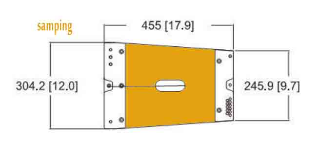 Ukuran Box Speaker Line Array 10inch Tipe La 3210 Bantoel Com Rangkaian Elektronik Desain Speaker