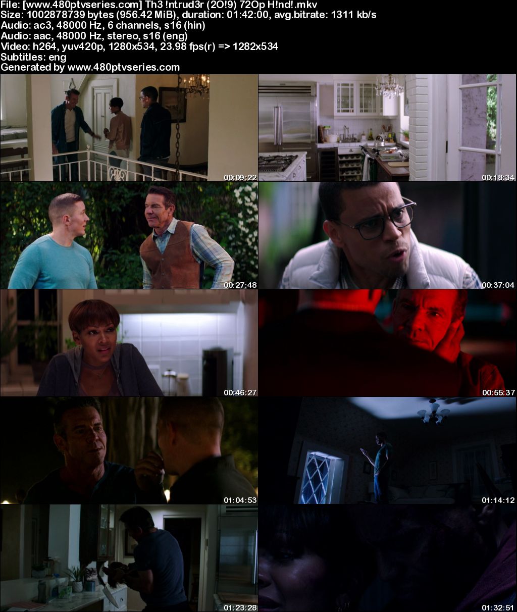 Download The Intruder (2019) 1GB Full Hindi Dual Audio Movie Download 720p Bluray Free Watch Online Full Movie Download Worldfree4u 9xmovies Download The Intruder (2019) 1GB Full Hindi Dual Audio Movie Download 720p Bluray Free Watch Online Full Movie Download Worldfree4u 9xmovies