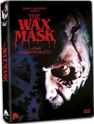 The Wax Mask 1997 DVD