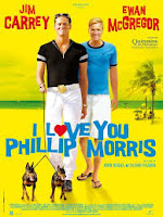 I love you Phillip Morris I love you Phillip Morris