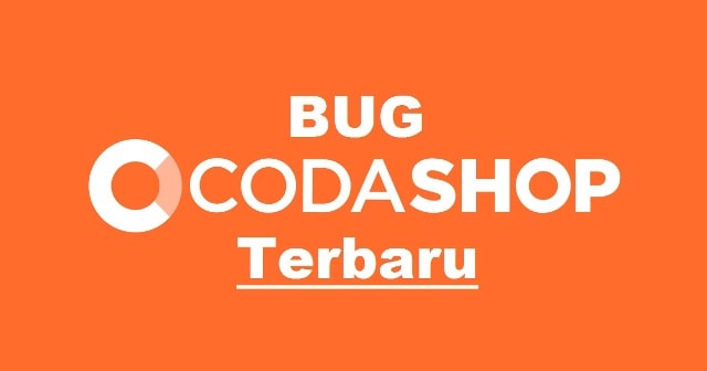 Bug codashop