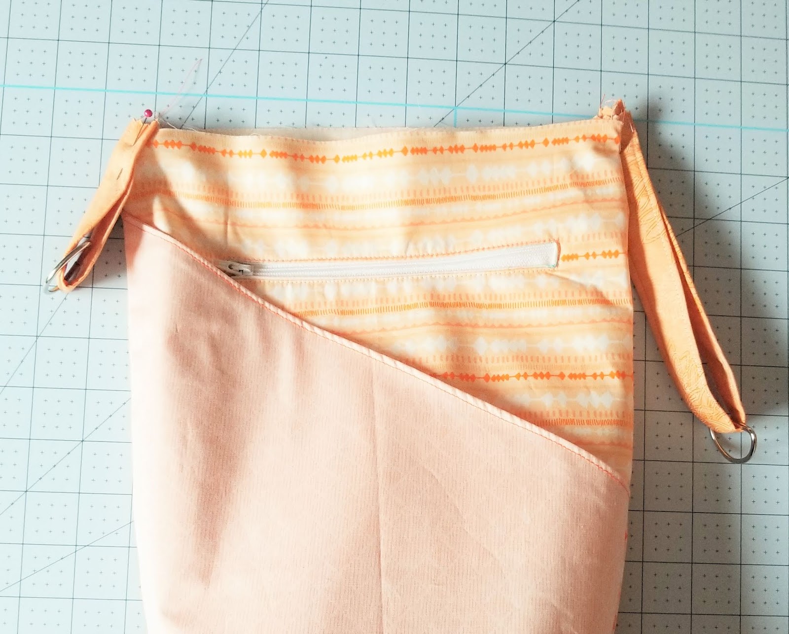 Free Crossbody Purse PDF Sewing Pattern Sew Simple Home