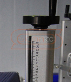 Fiber Laser Marking Chanxan CX20G