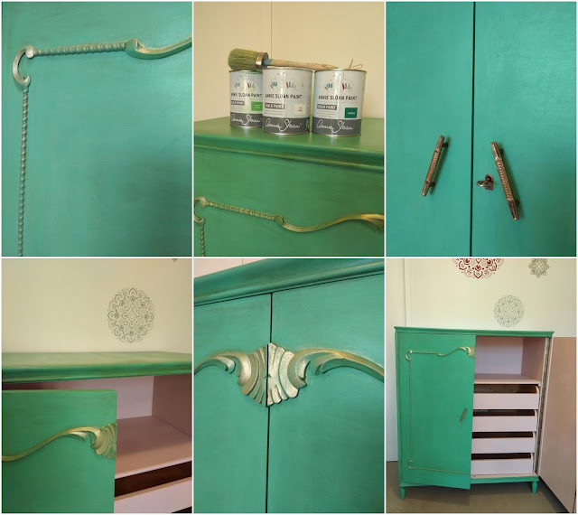 Αφιέρωμα: Μπουφές! Αρκούδα καφέ ... "τρέχα και βάψε" τον ξύλινο μπουφέ 27 Annie Sloan Greece Αφιέρωμα: Μπουφές! Αρκούδα καφέ ... "τρέχα και βάψε" τον ξύλινο μπουφέ 27 Annie Sloan Greece